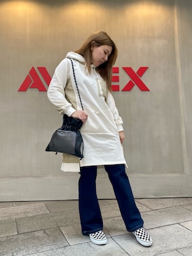 Ｓさん（レディース・155cm）の夏コーディネート