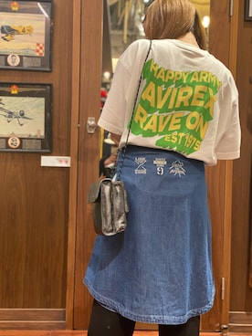 Ｓさん（レディース・155cm）の夏コーディネート