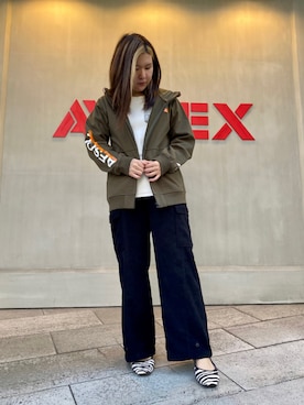 Ｓさん（レディース・155cm）の秋コーディネート