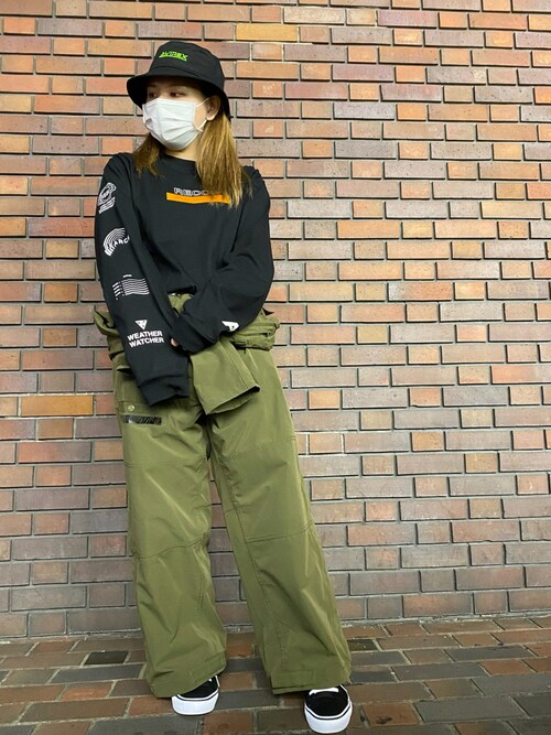 【ＡＶＩＲＥＸ　ＦＬＹＥＲ’Ｓ】 ＷＯＭＥＮＳ／ジャンプスーツ AVIREX FLYER'S】WOMENS／ジャンプスーツ