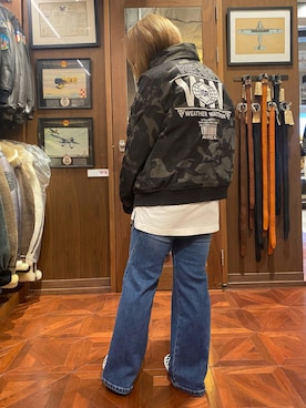 Sさん(レディース・155cm)の夏コーディネート