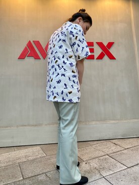 Ｓさんのコーディネート