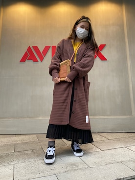 Ｓさん（レディース・155cm）の秋コーディネート