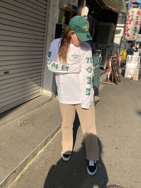 Ｓさんのコーディネート