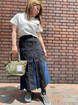 Ｓさん（レディース・155cm）の夏コーディネート