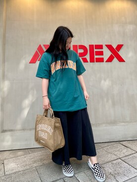 Ｓさんのコーディネート