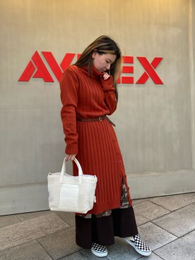 Ｓさん（レディース・155cm）の秋コーディネート