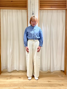 かわもと　ももこさんのコーディネート