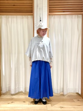 かわもと　ももこさんのコーディネート