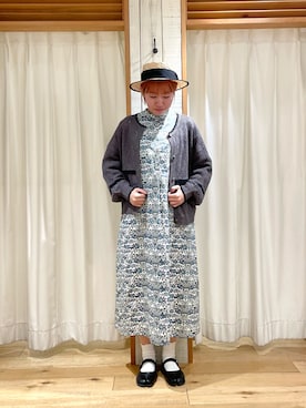 かわもと　ももこさんのコーディネート