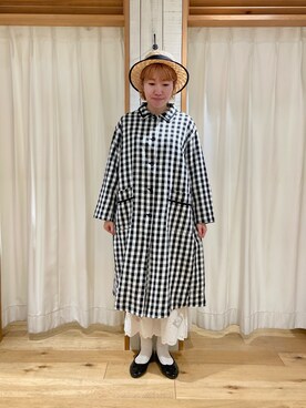 かわもと　ももこさんのコーディネート