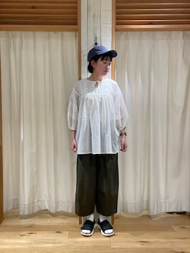 かわもと　ももこさんのコーディネート