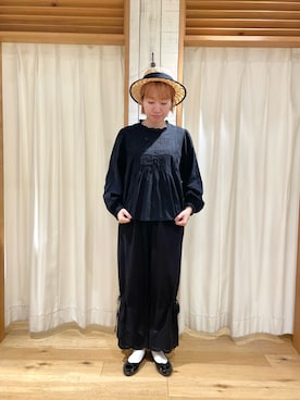 かわもと　ももこさんのコーディネート