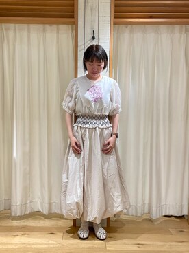 かわもと　ももこさんのコーディネート