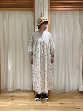 かわもと　ももこさんのコーディネート