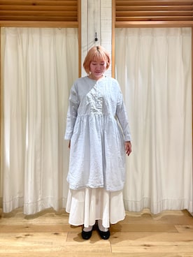 かわもと　ももこさんのコーディネート