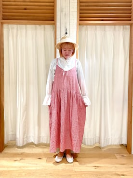 かわもと　ももこさんのコーディネート