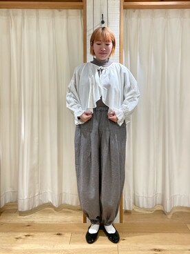 かわもと　ももこさんのコーディネート