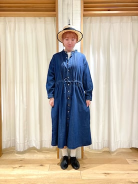 かわもと　ももこさんのコーディネート