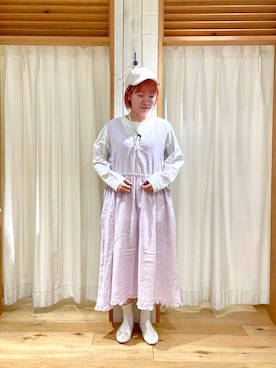 かわもと　ももこさんのコーディネート