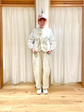 かわもと　ももこさんのコーディネート