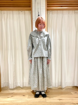 かわもと　ももこさんのコーディネート