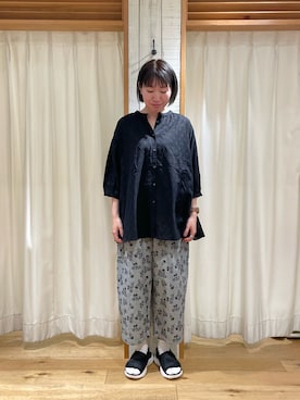 かわもと　ももこさんのコーディネート