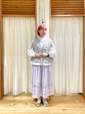 かわもと　ももこさんのコーディネート