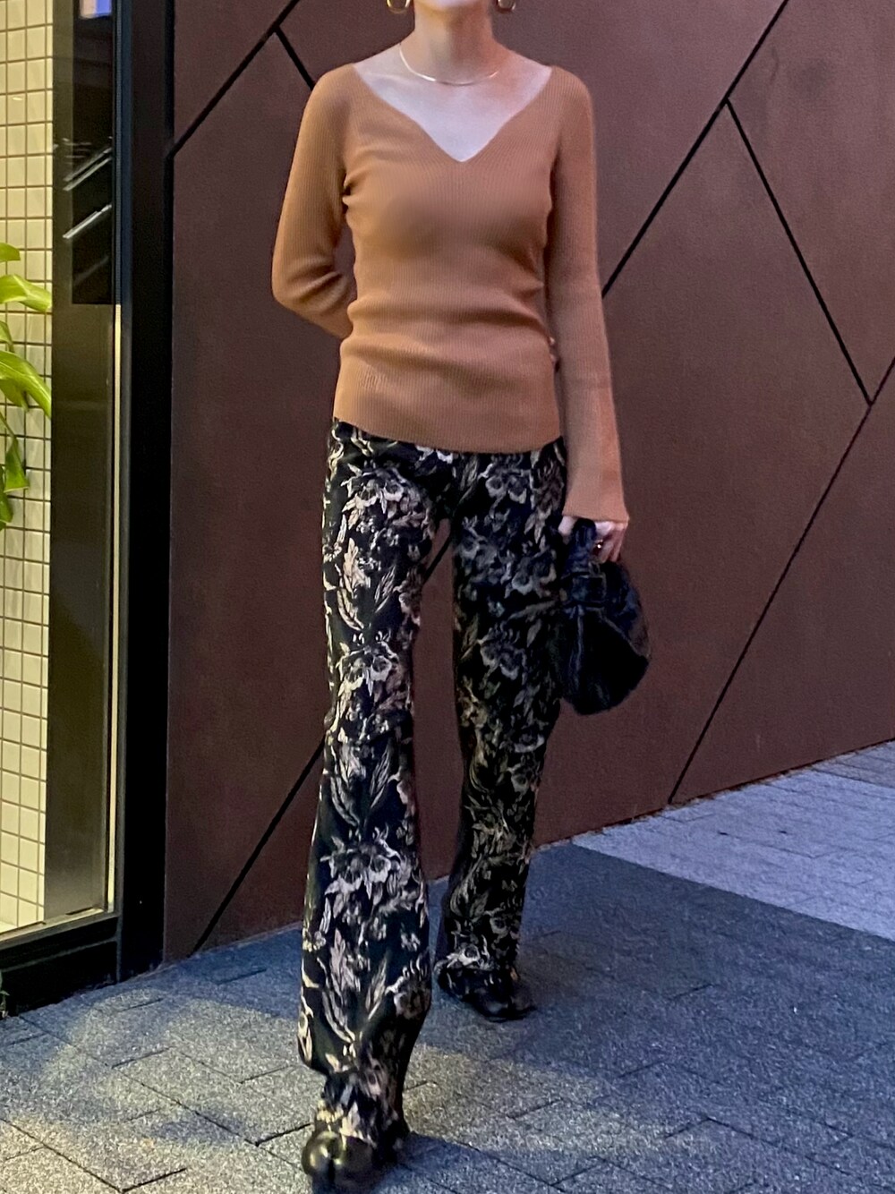 ayakaさんの（MM6 Maison Margiela）を使ったコーディネートの1枚目の写真