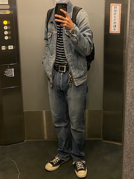 8️⃣さんのコーディネート