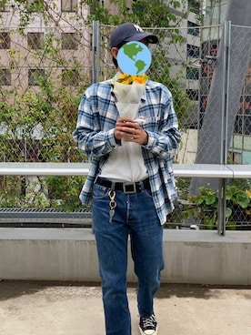 8️⃣さんのコーディネート