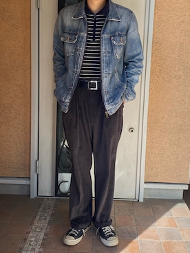 8️⃣さんのコーディネート