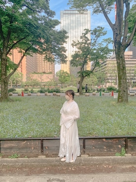 ゆうちょさんのコーディネート