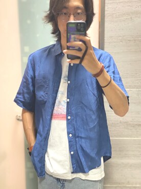 八咫烏さんのコーディネート