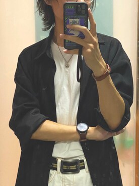 八咫烏さんのコーディネート