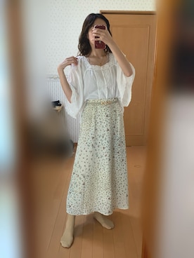 ゆさんのコーディネート