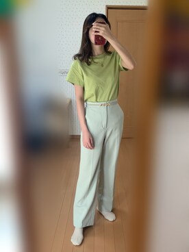 ゆさんのコーディネート