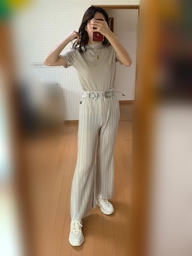 ゆさんのコーディネート