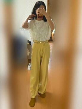 ゆさんのコーディネート