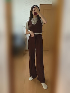 ゆさんのコーディネート