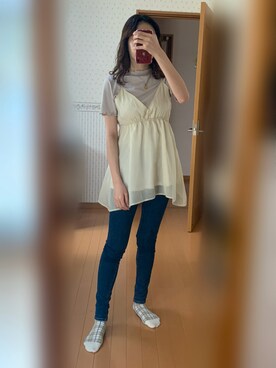 ゆさんのコーディネート