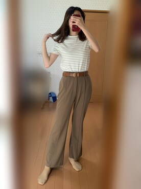 ゆさんのコーディネート