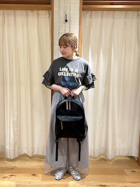 あぶさんのコーディネート