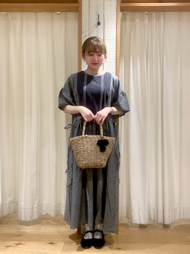 あぶさん（レディース・152cm）の夏コーディネート