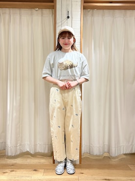 あぶさんのコーディネート