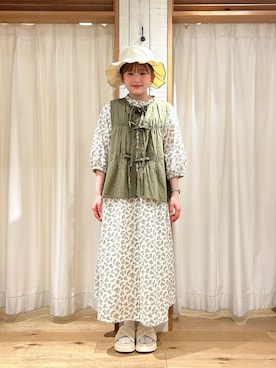 あぶさんのコーディネート