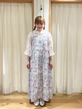 あぶさん（レディース・152cm）の春コーディネート