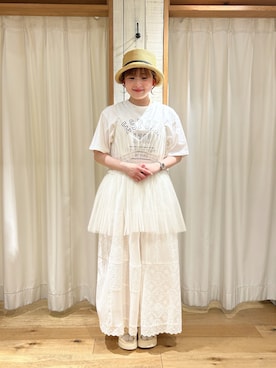 あぶさんのコーディネート