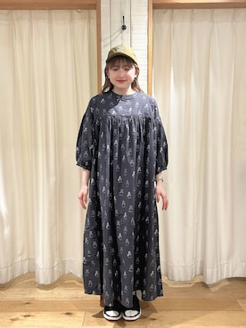 あぶさんのコーディネート