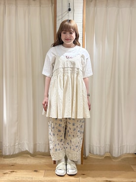 あぶさんのコーディネート